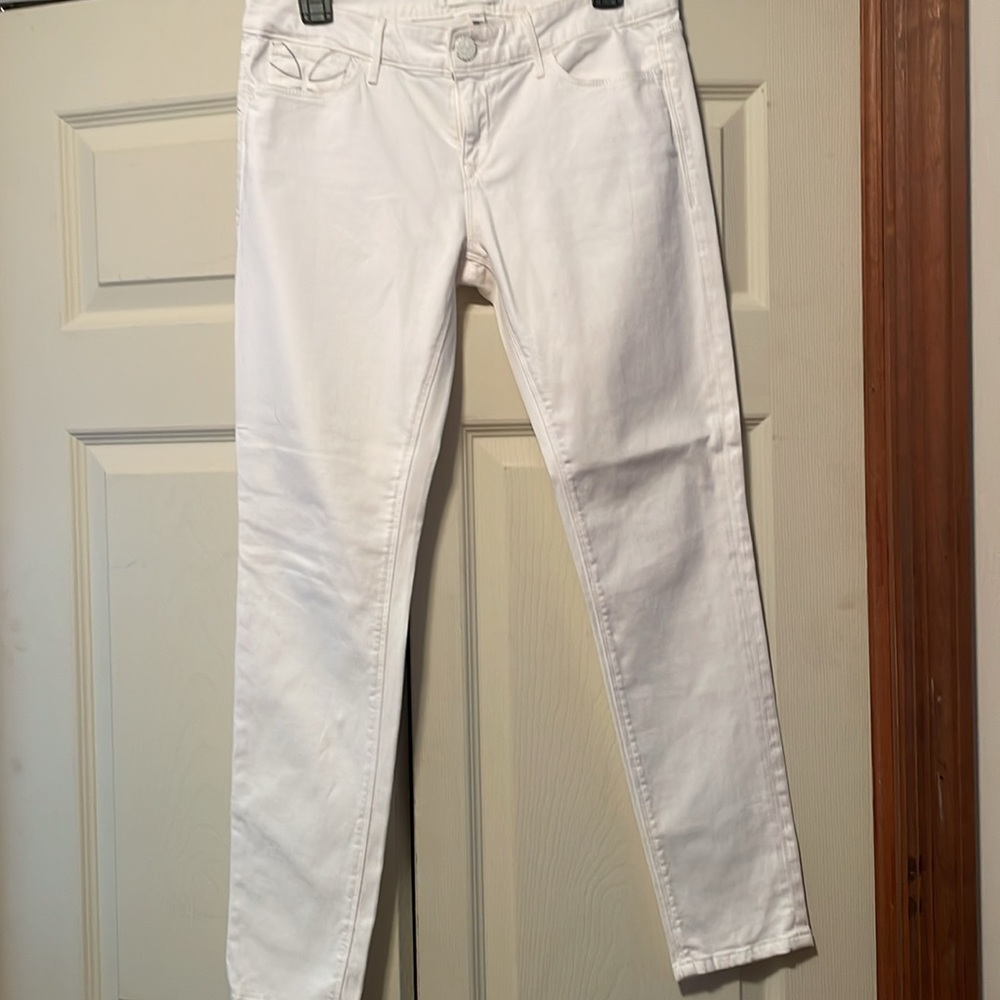 Habitual Aaron Rolled Skinny Jeans